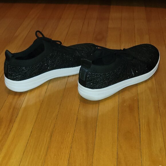 Fitflop sparkle running shoes - Picture 4 of 6